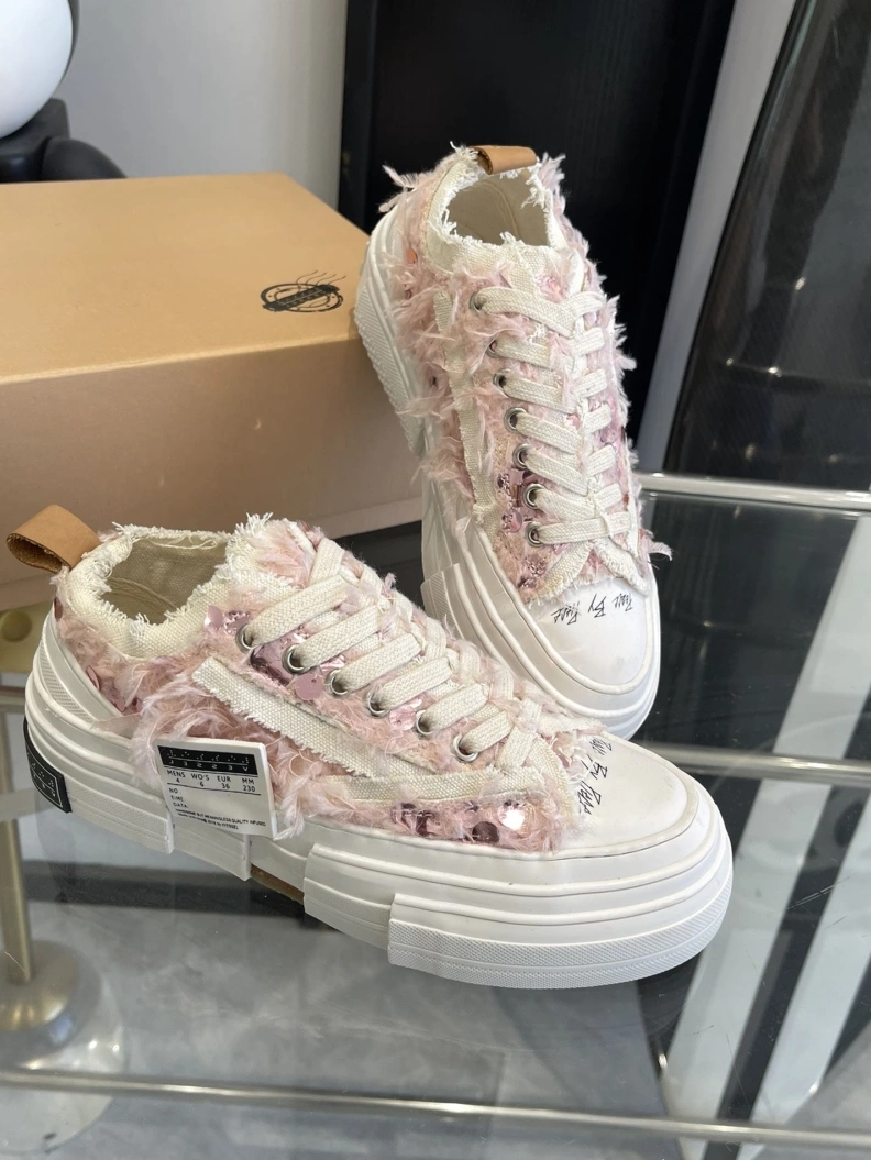 Fashionable Bxlxnciaga Casual Shoe 109137