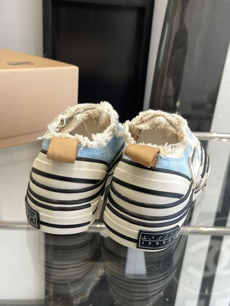 Bxlxnciaga Casual Shoe Minimalist 109129