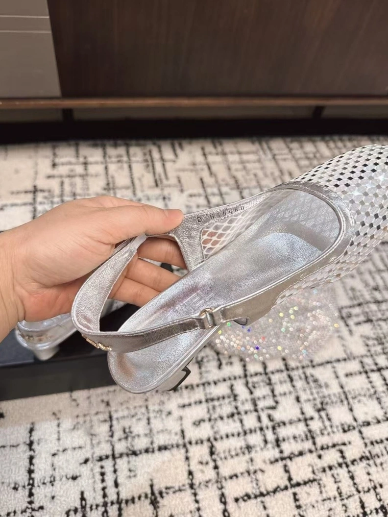 Stylish Chxnxl Sandals 117851