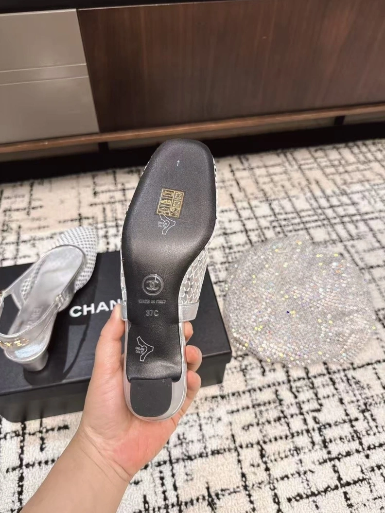 Stylish Chxnxl Sandals 117851