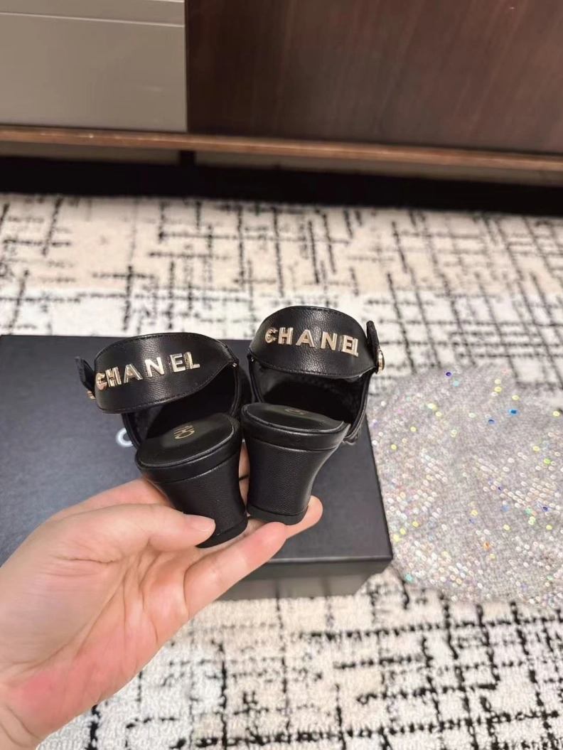 Chxnxl Sandals EasyMatch 117854