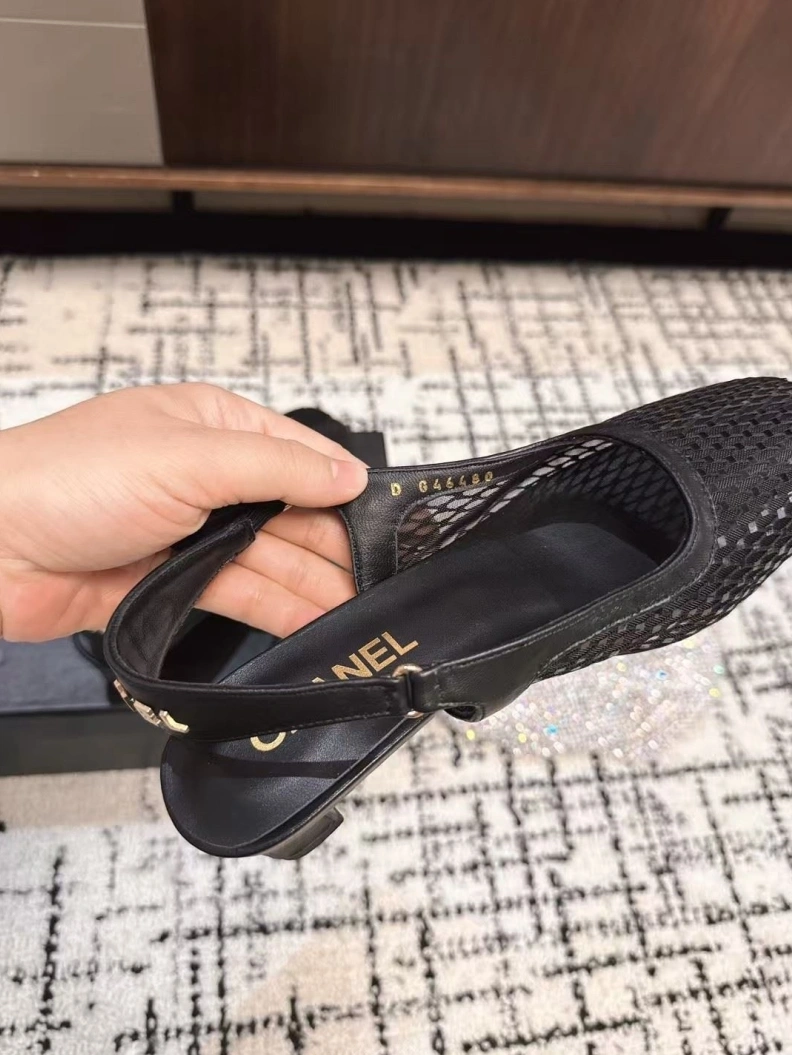 Chxnxl Sandals EasyMatch 117854