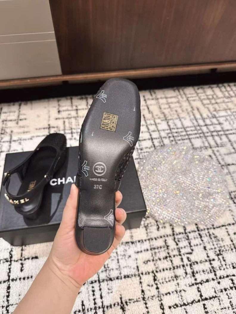 Chxnxl Sandals EasyMatch 117854