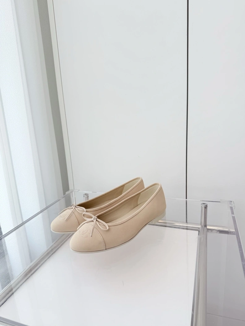 Affordable Chxnxl Flat Shoes 117907