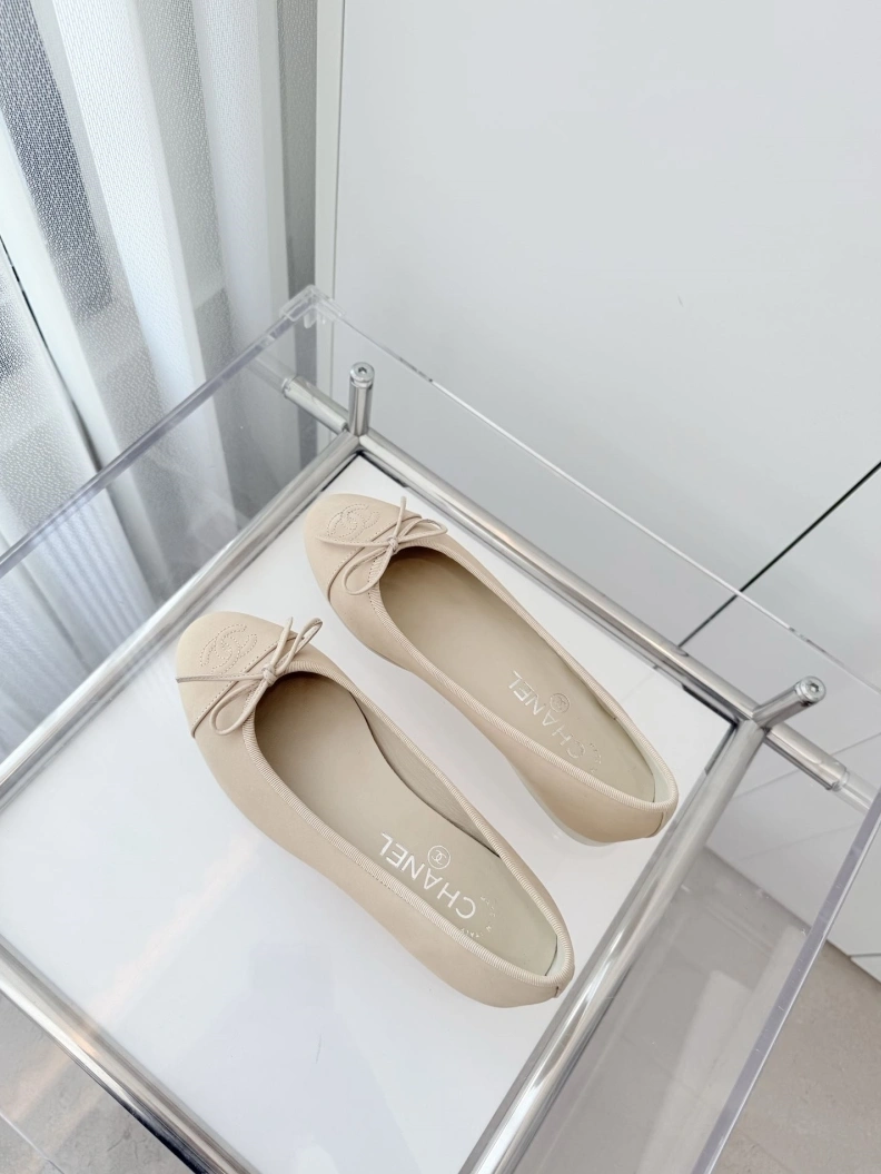 Affordable Chxnxl Flat Shoes 117907