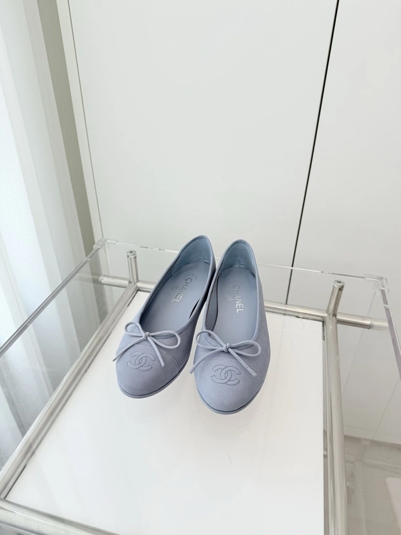Trendsetting Chxnxl Flat Shoes 117910