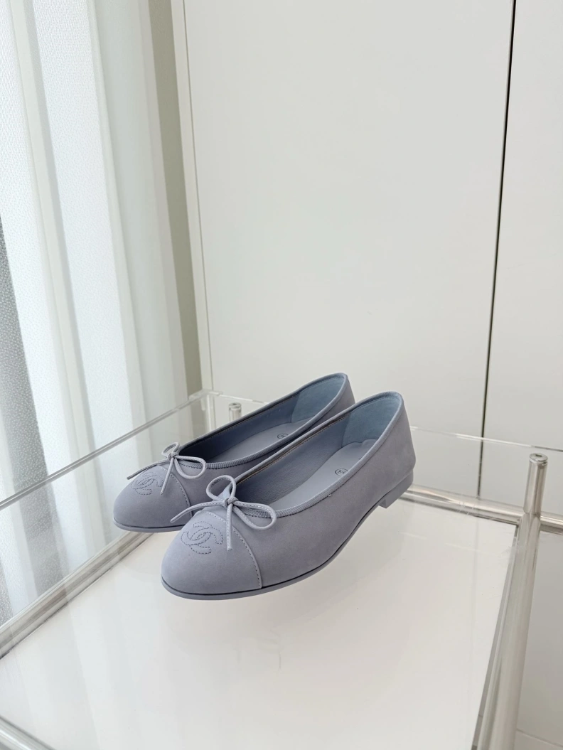 Trendsetting Chxnxl Flat Shoes 117910