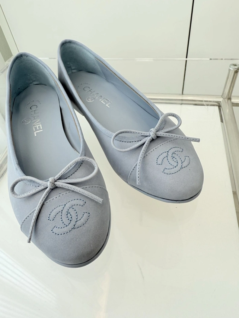 Trendsetting Chxnxl Flat Shoes 117910