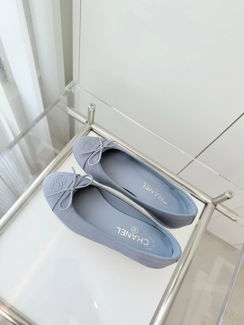 Trendsetting Chxnxl Flat Shoes 117910