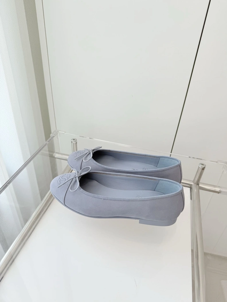 Trendsetting Chxnxl Flat Shoes 117910