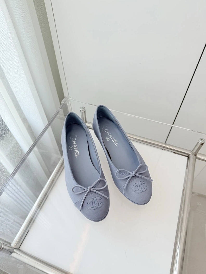 Trendsetting Chxnxl Flat Shoes 117910