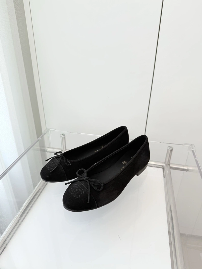 Breathable Chxnxl Flat Shoes 117908