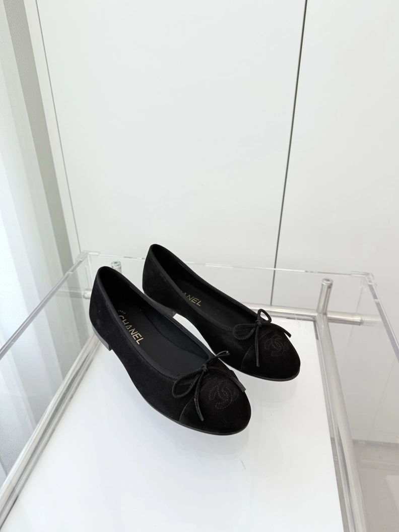 Breathable Chxnxl Flat Shoes 117908