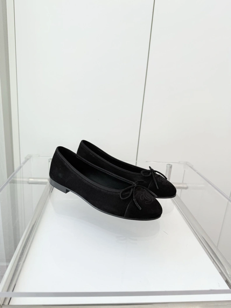 Breathable Chxnxl Flat Shoes 117908
