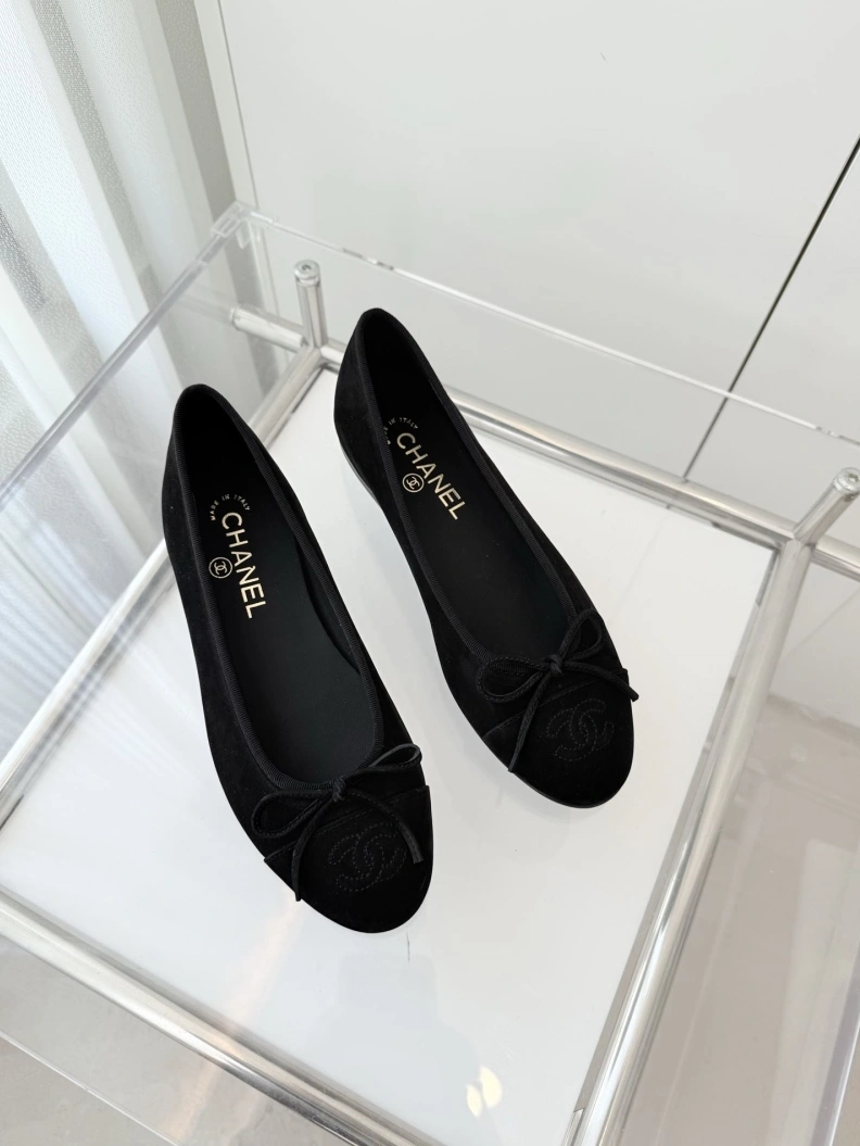 Breathable Chxnxl Flat Shoes 117908
