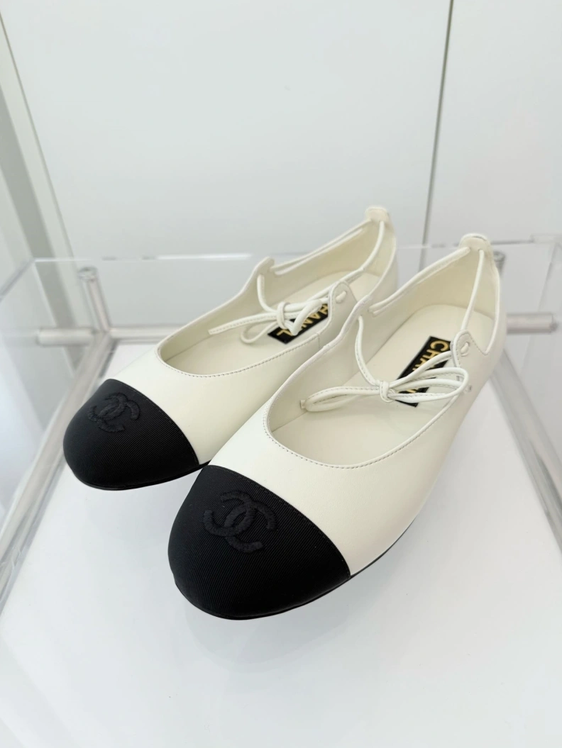 Chxnxl Flat Shoes Refined 117903