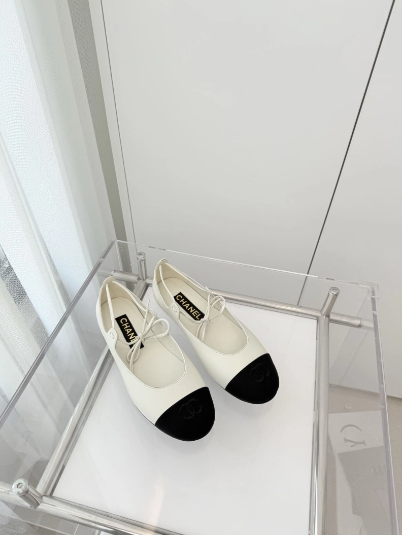 Chxnxl Flat Shoes Refined 117903