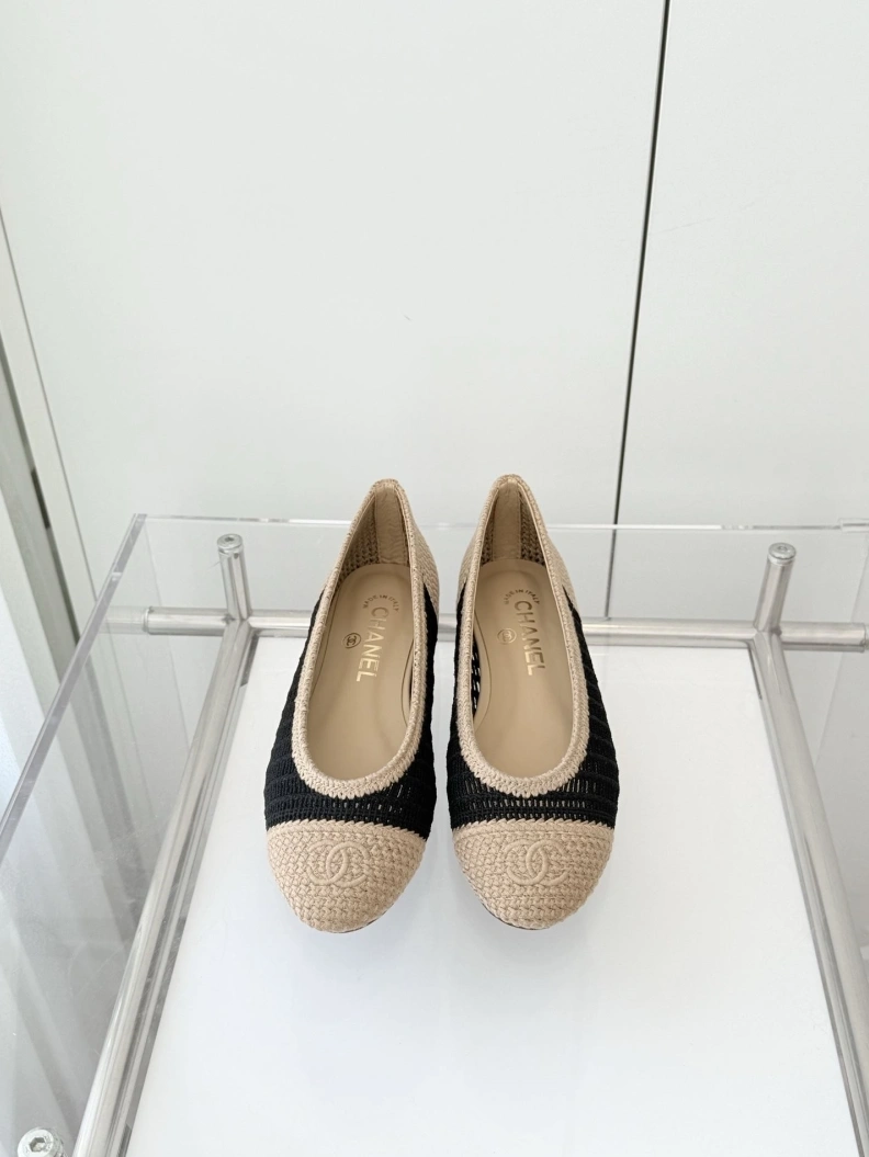 Durable Chxnxl Flat Shoes 117898