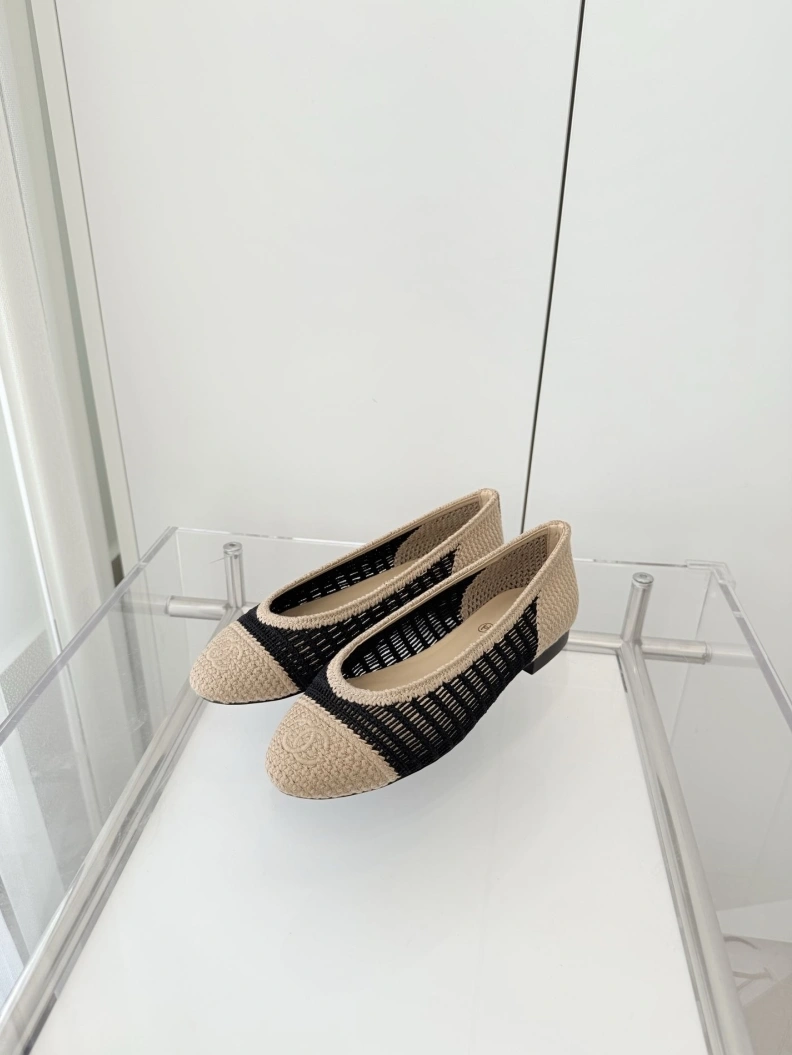 Durable Chxnxl Flat Shoes 117898