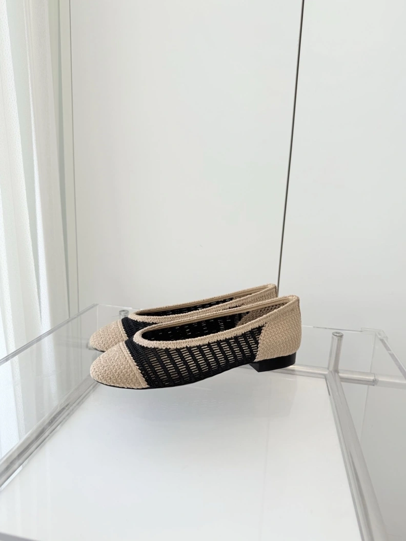 Durable Chxnxl Flat Shoes 117898