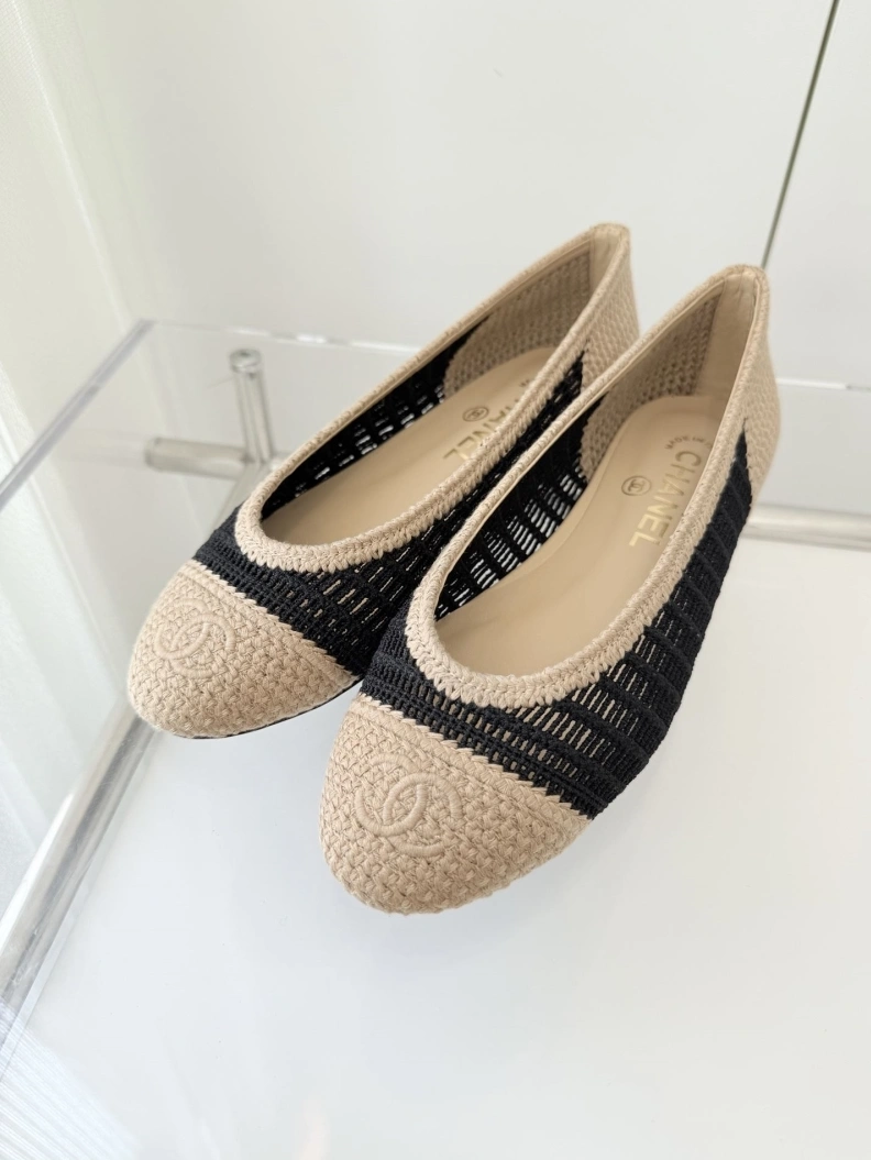 Durable Chxnxl Flat Shoes 117898