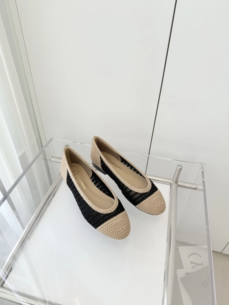 Durable Chxnxl Flat Shoes 117898