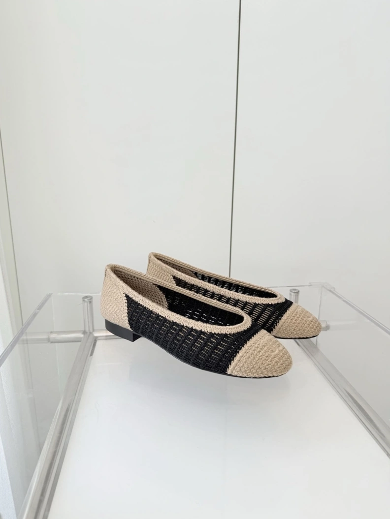 Durable Chxnxl Flat Shoes 117898