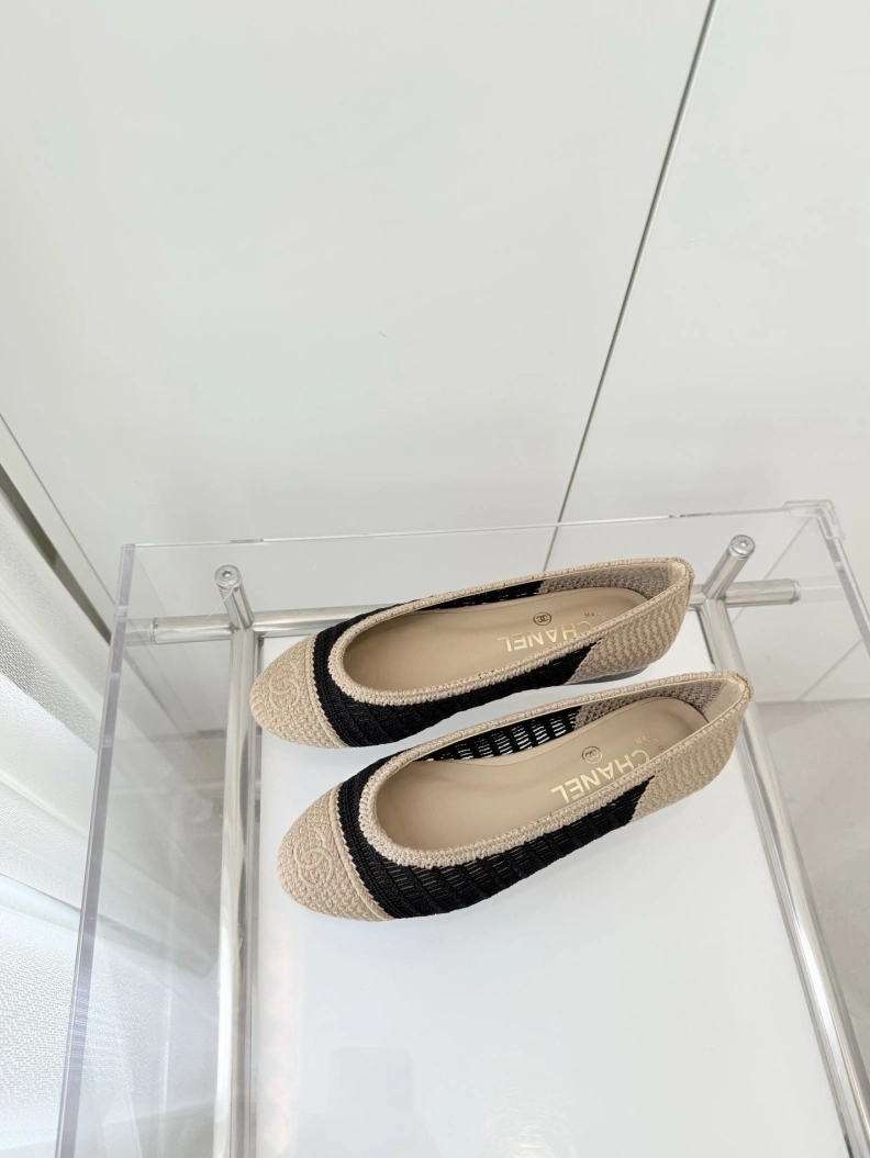 Durable Chxnxl Flat Shoes 117898