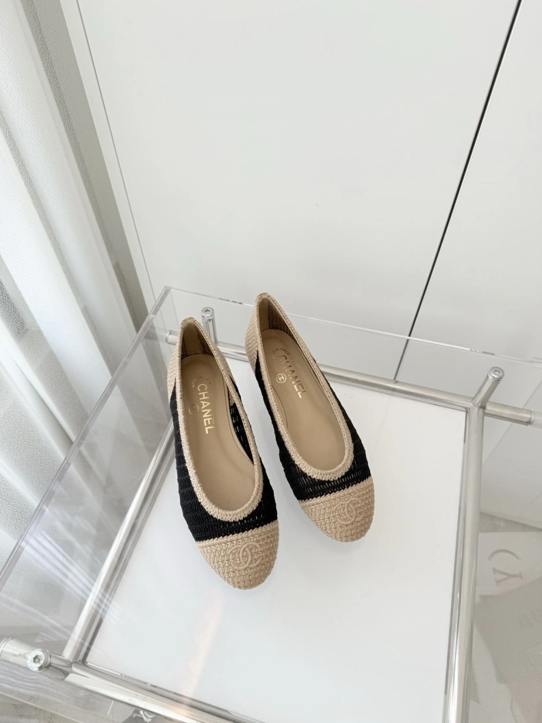 Durable Chxnxl Flat Shoes 117898