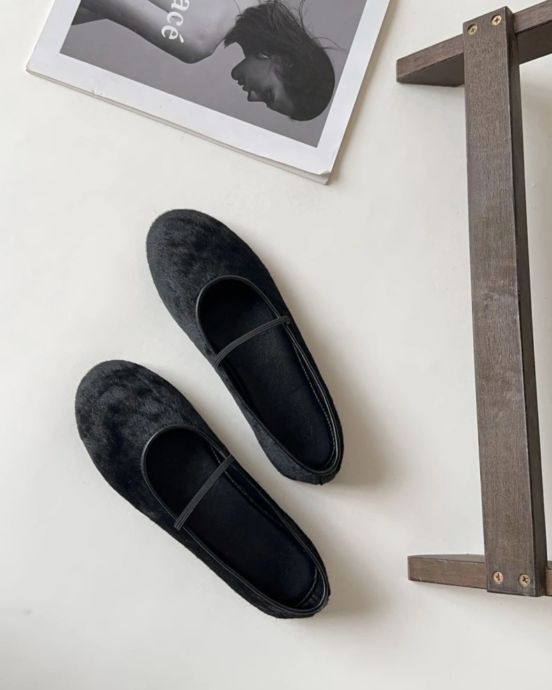 Functional Othxr flat shoes 209721