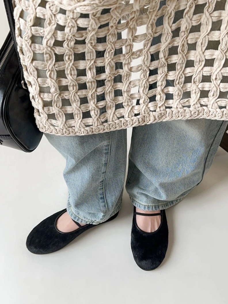 Functional Othxr flat shoes 209721