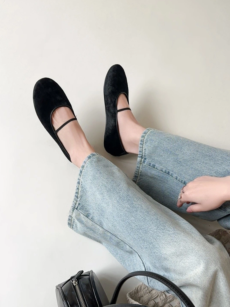 Functional Othxr flat shoes 209721