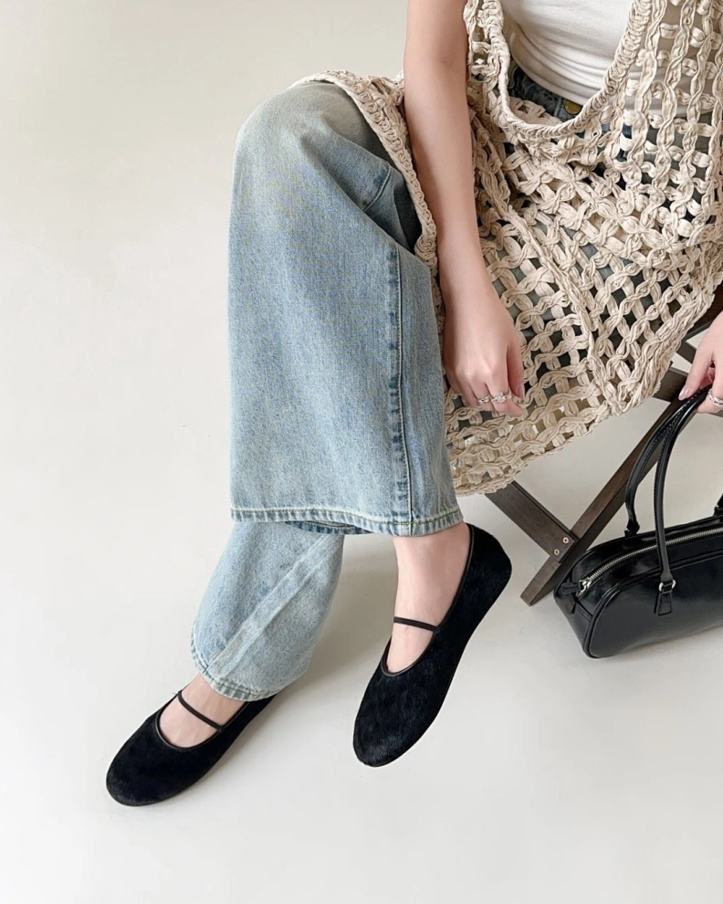 Functional Othxr flat shoes 209721