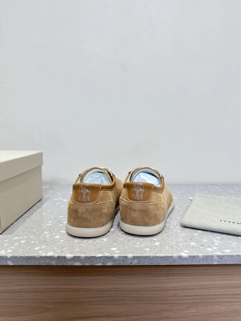 Flexible Brxnxllo Cxcxnelli Sneakers 113363