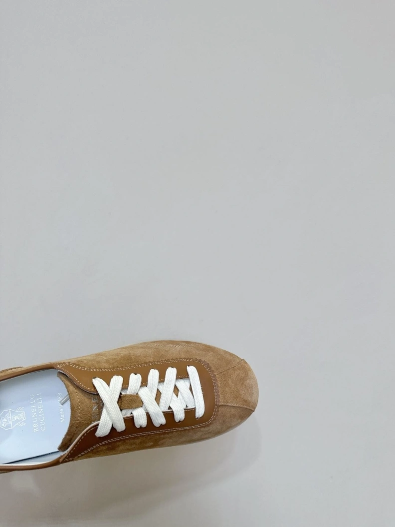 Flexible Brxnxllo Cxcxnelli Sneakers 113363