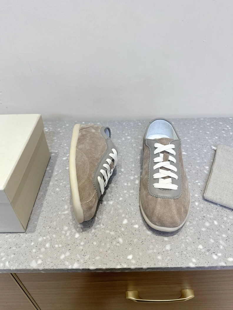 Breathable Brxnxllo Cxcxnelli Sneakers 113360
