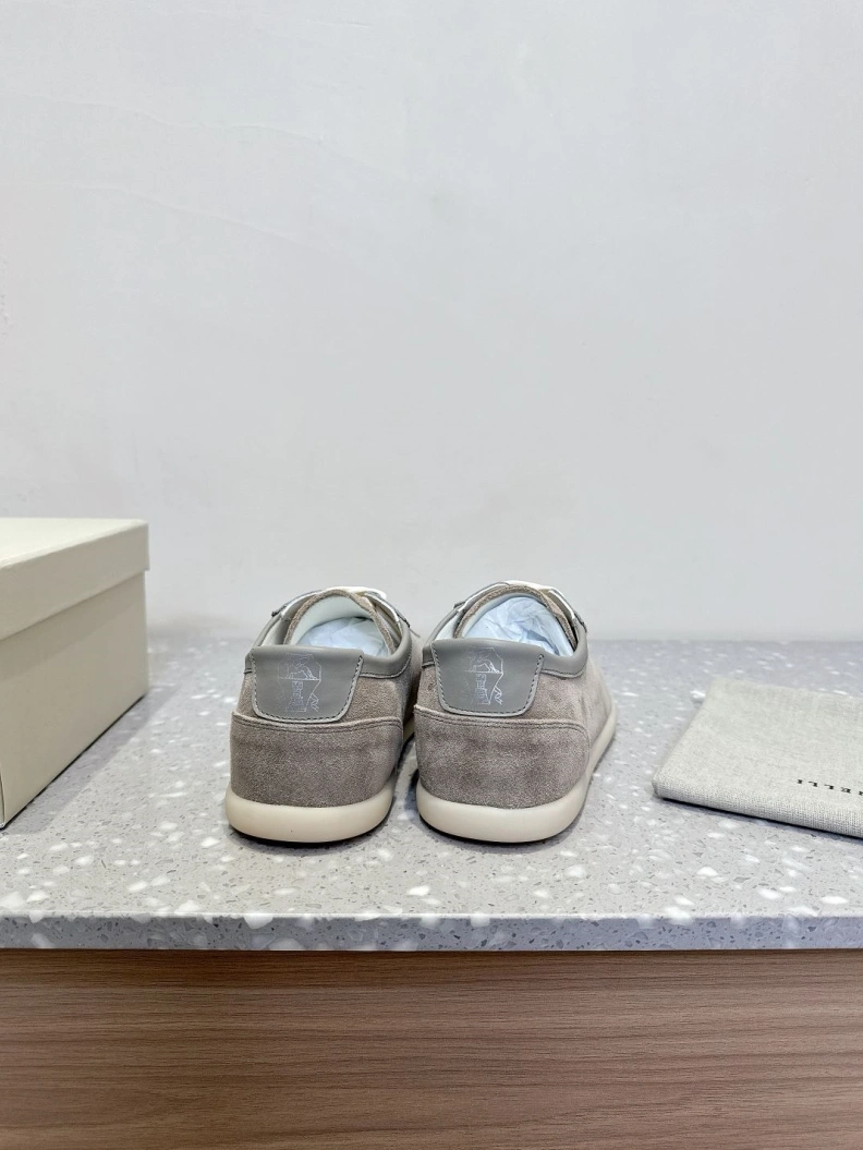 Breathable Brxnxllo Cxcxnelli Sneakers 113360