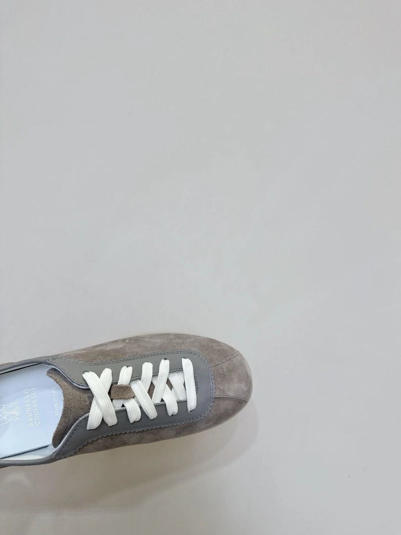 Breathable Brxnxllo Cxcxnelli Sneakers 113360