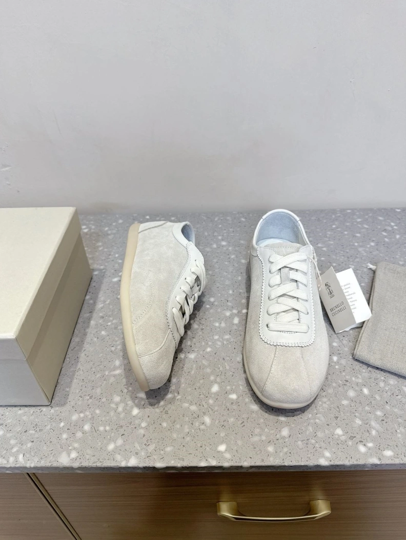 Brxnxllo Cxcxnelli Sneakers Comfortable 113359