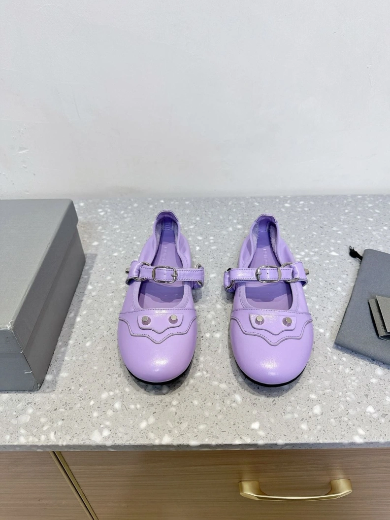 Trendy Bxlxnciaga Casual Shoe 109126