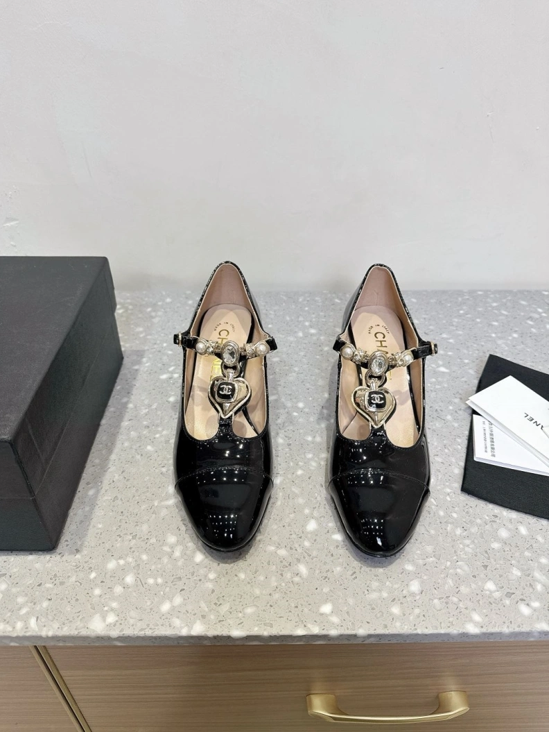 Sophisticated Chxnxl Flat Shoes 117896