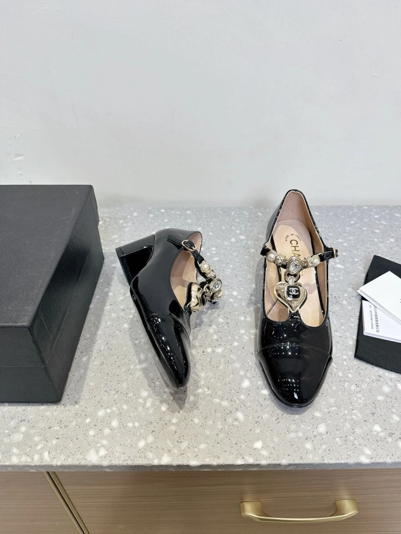 Sophisticated Chxnxl Flat Shoes 117896