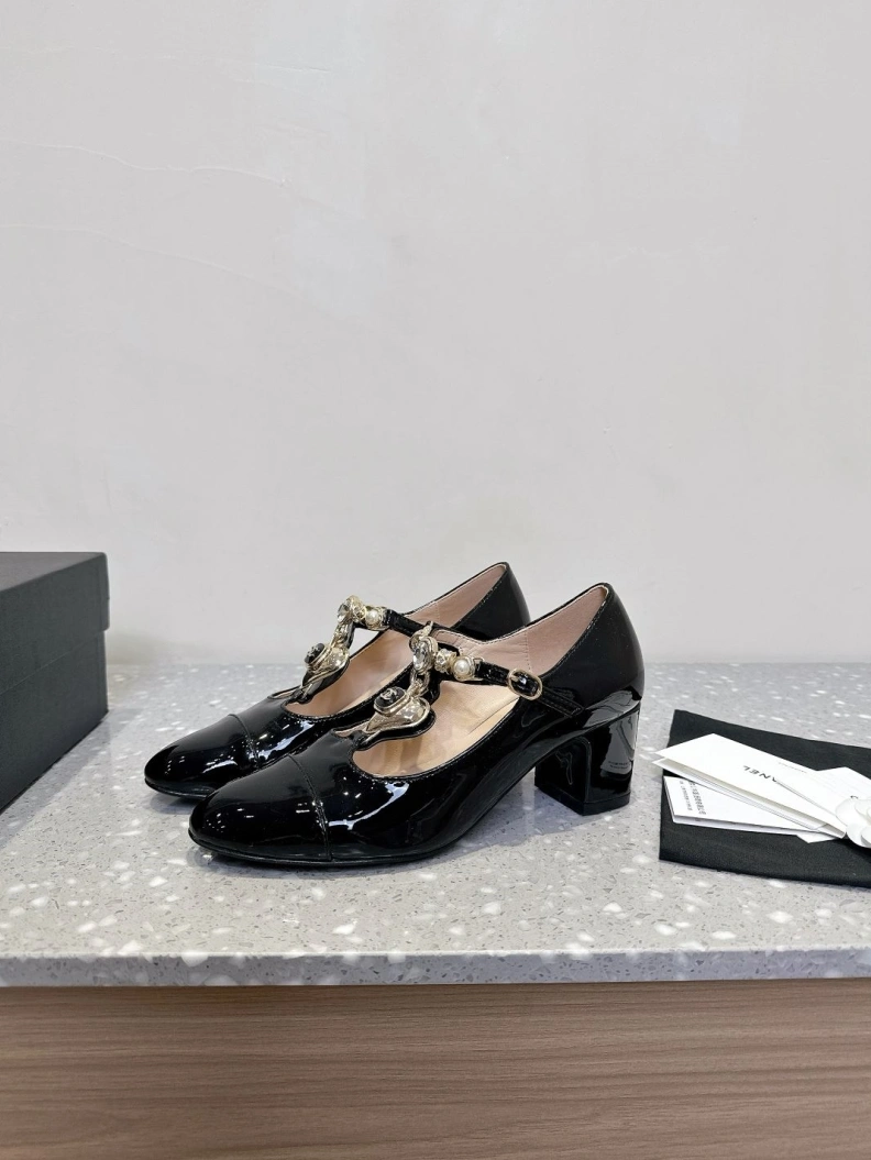 Sophisticated Chxnxl Flat Shoes 117896