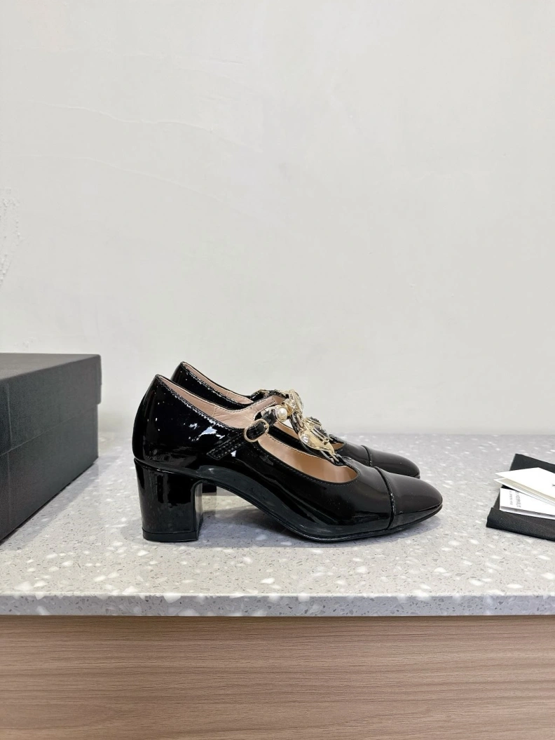 Sophisticated Chxnxl Flat Shoes 117896