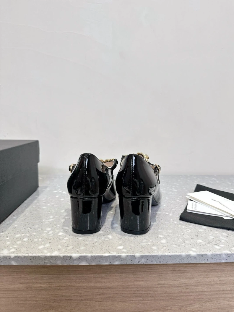 Sophisticated Chxnxl Flat Shoes 117896