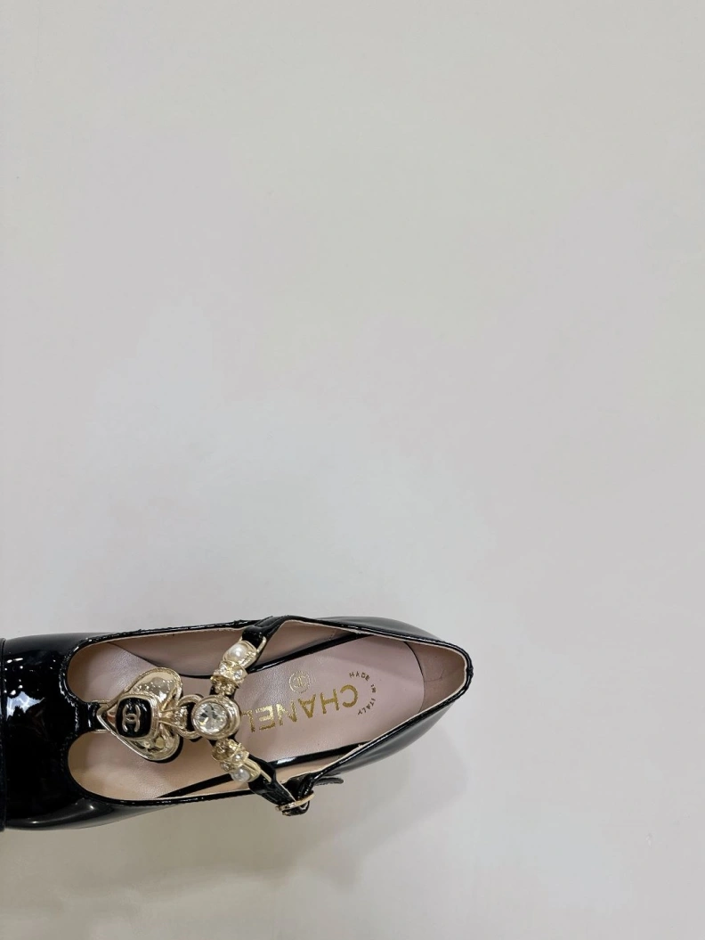Sophisticated Chxnxl Flat Shoes 117896