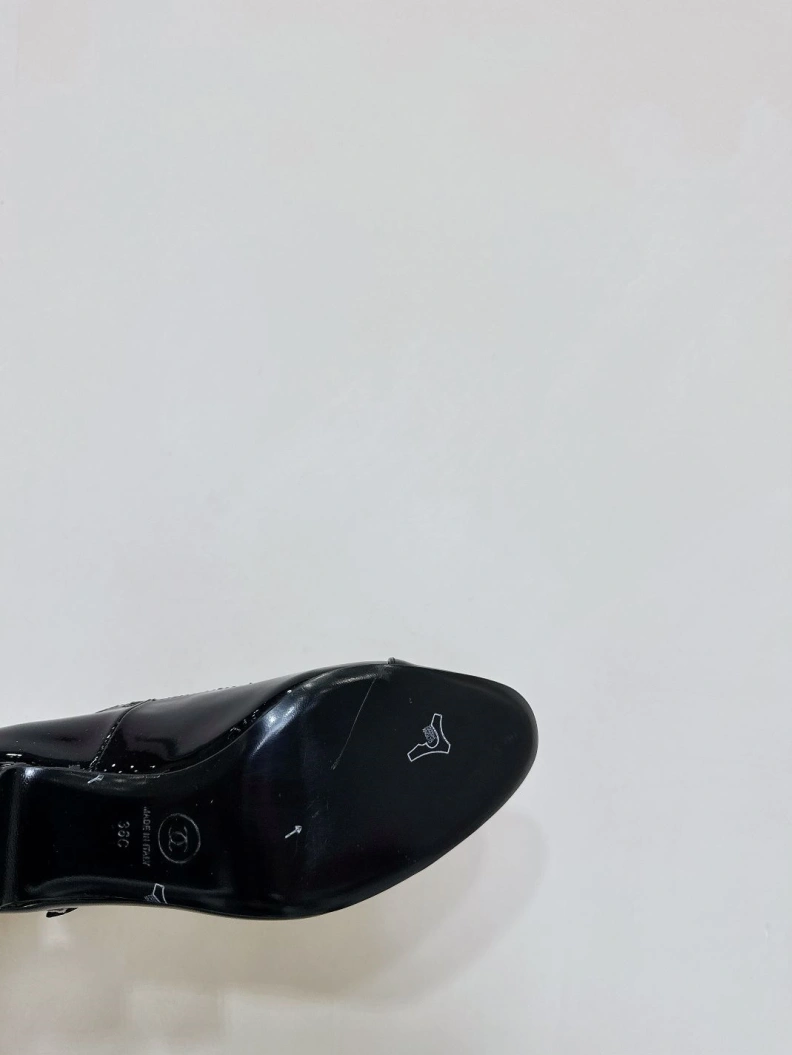 Sophisticated Chxnxl Flat Shoes 117896