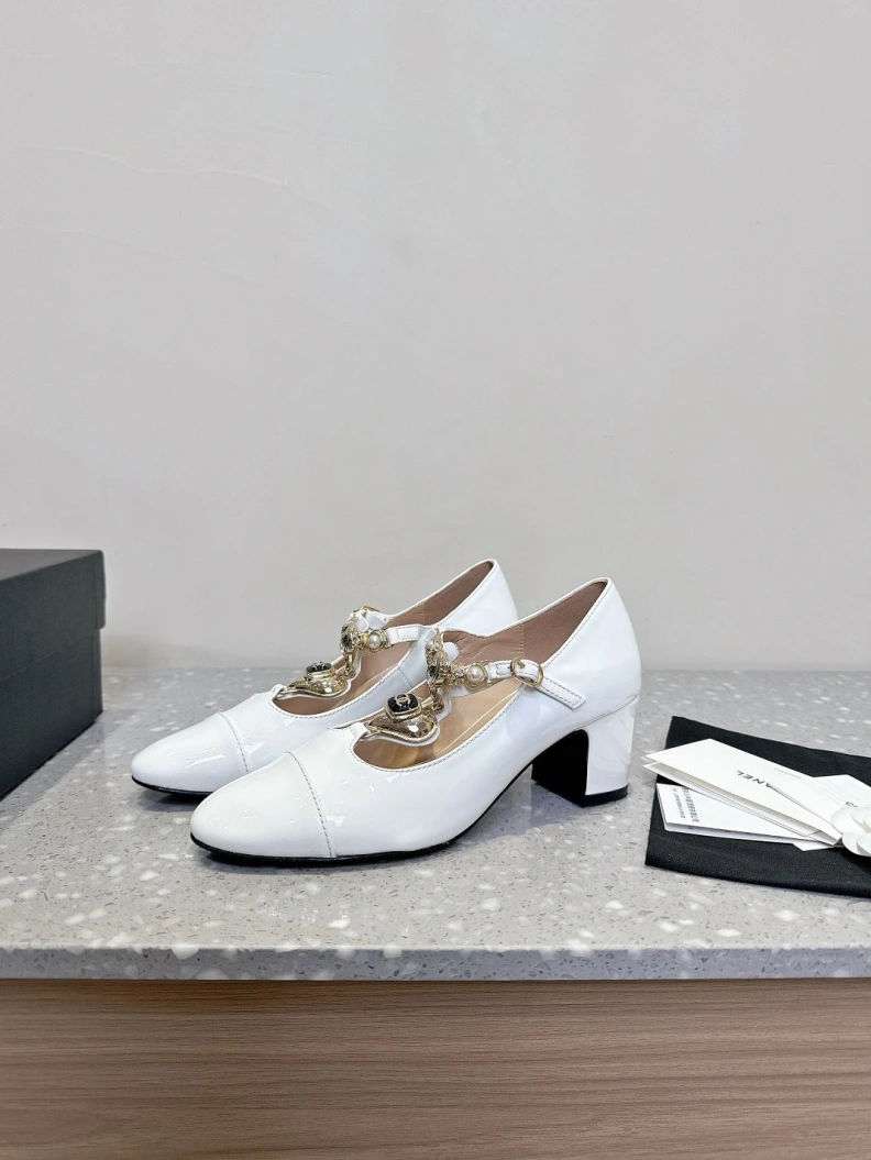 Chxnxl Flat Shoes Versatile 117886