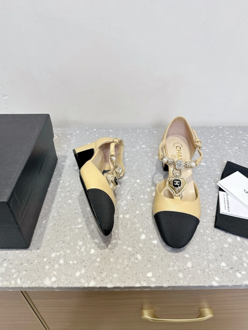 TopPick Chxnxl Flat Shoes 117892