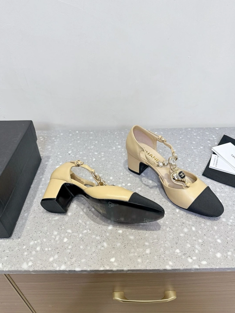 TopPick Chxnxl Flat Shoes 117892